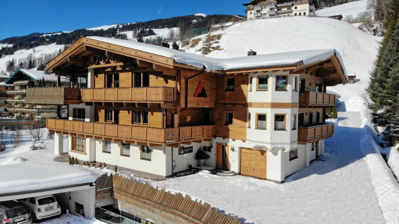 Apartments Niederseer Saalbach Exterior foto