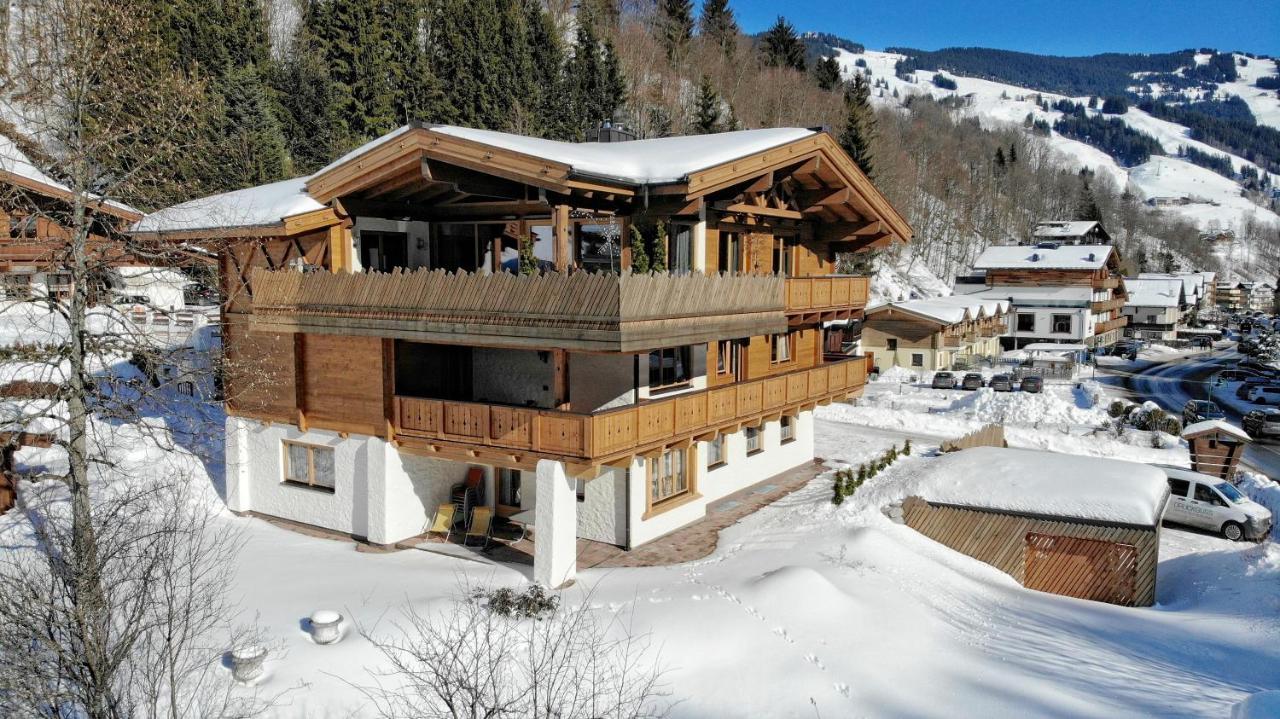 Apartments Niederseer Saalbach Exterior foto