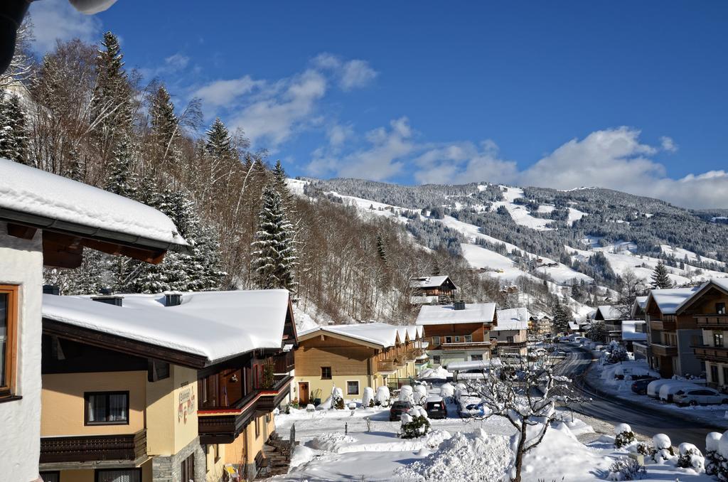 Apartments Niederseer Saalbach Exterior foto