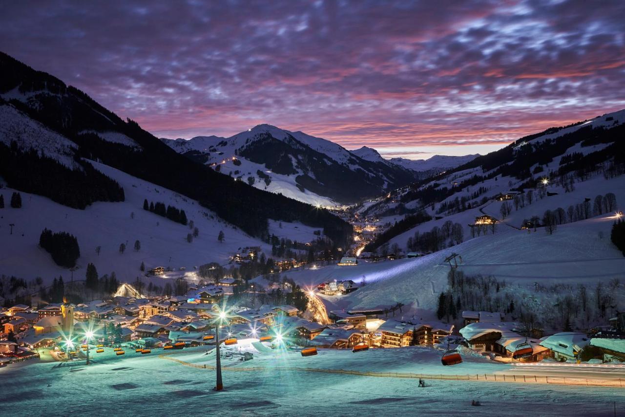 Apartments Niederseer Saalbach Exterior foto