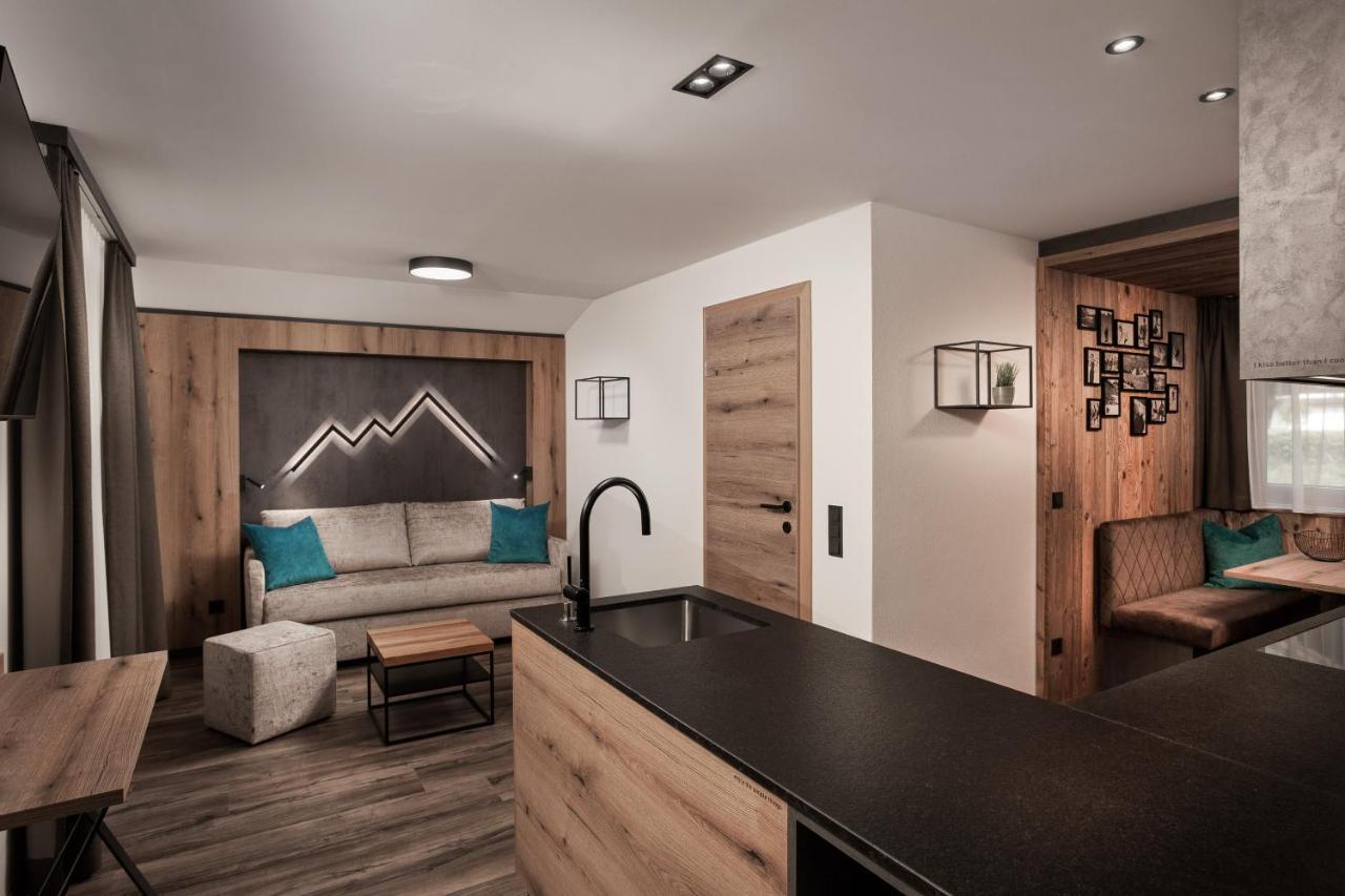 Apartments Niederseer Saalbach Exterior foto