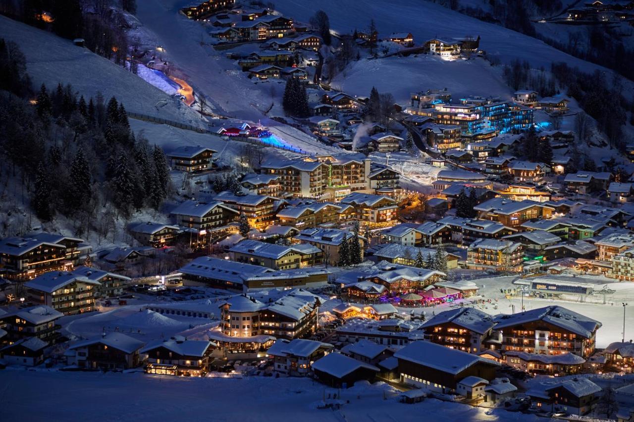 Apartments Niederseer Saalbach Exterior foto