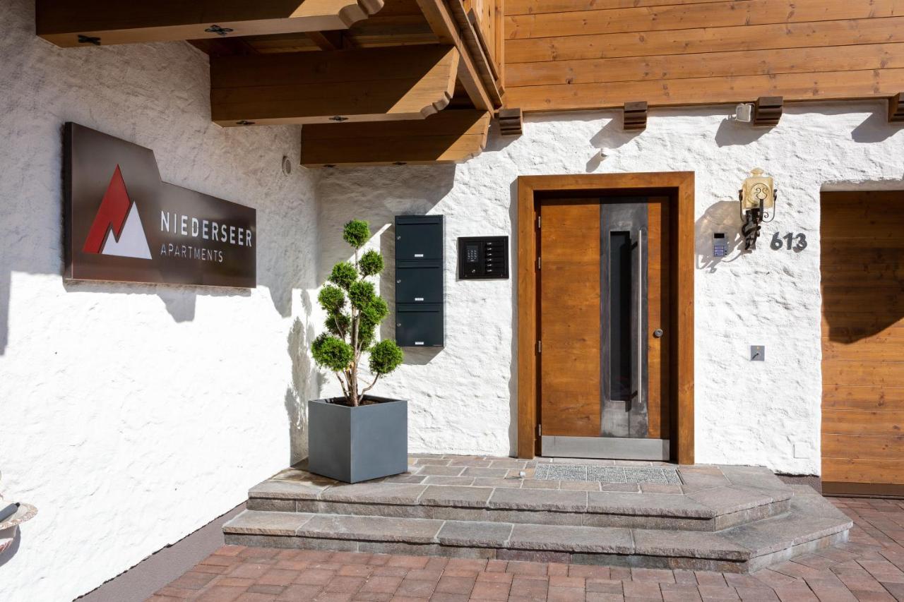 Apartments Niederseer Saalbach Exterior foto