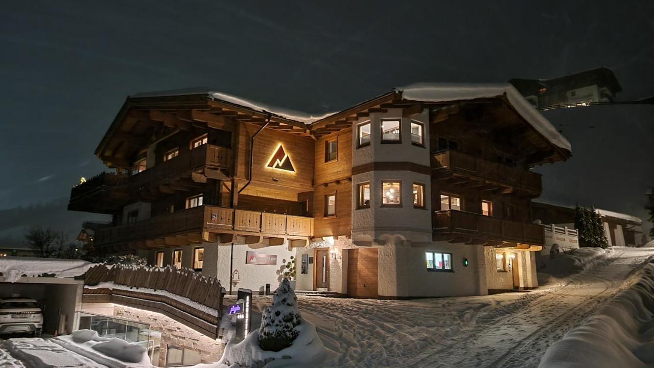 Apartments Niederseer Saalbach Exterior foto