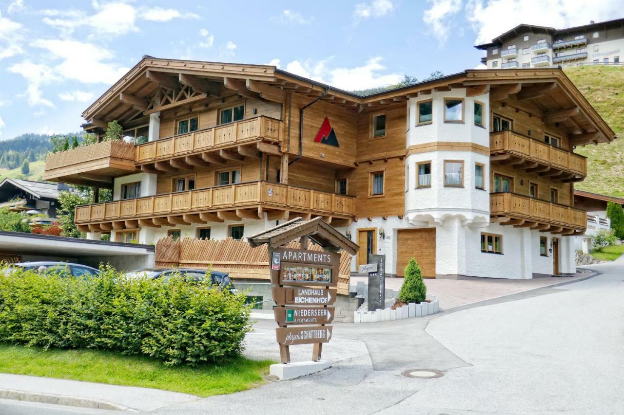 Apartments Niederseer Saalbach Exterior foto