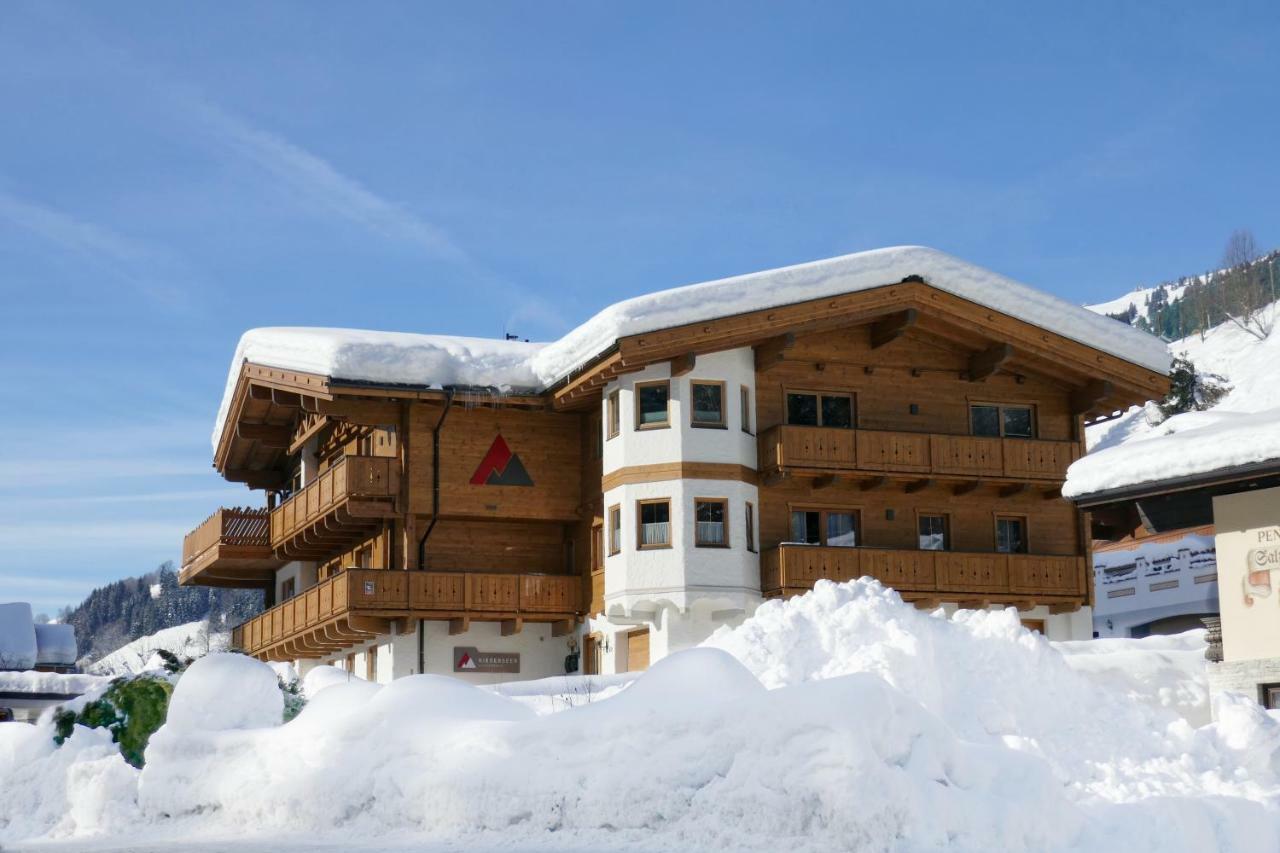 Apartments Niederseer Saalbach Exterior foto