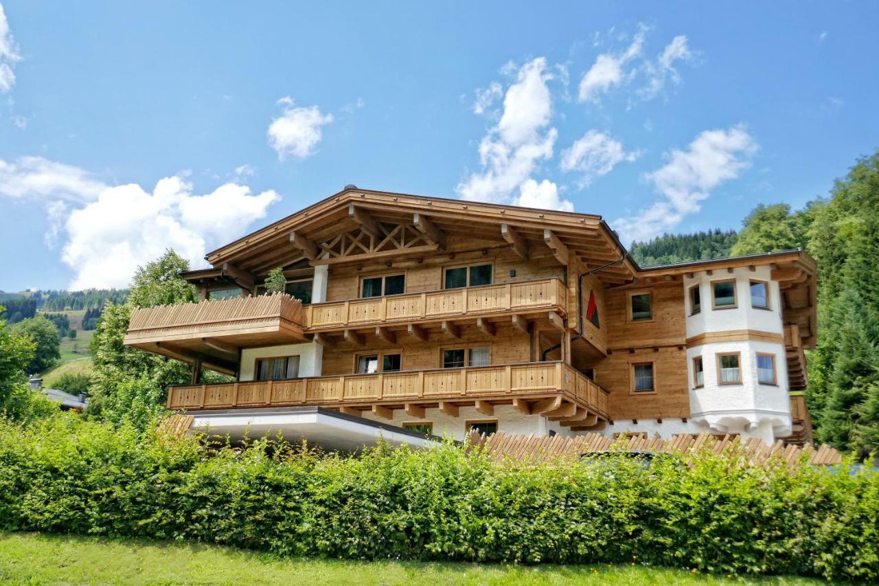 Apartments Niederseer Saalbach Exterior foto