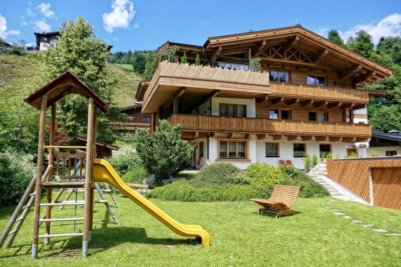 Apartments Niederseer Saalbach Exterior foto